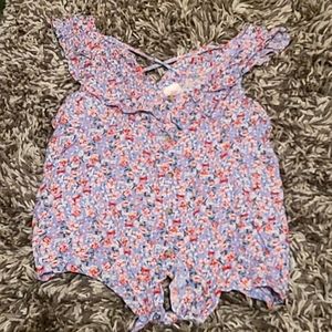 Cute dressy summer top